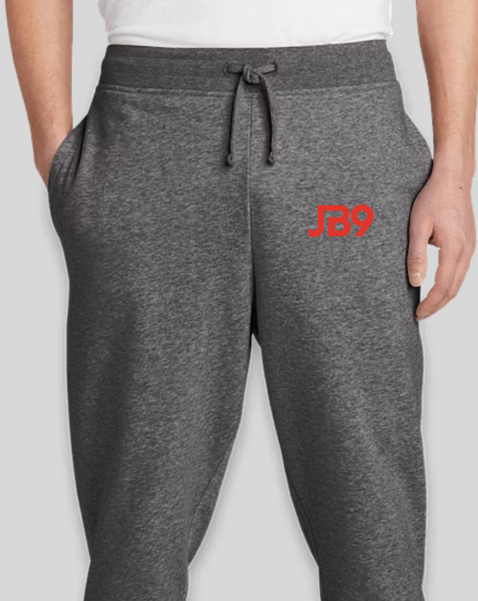 JB9 Logo Joggers