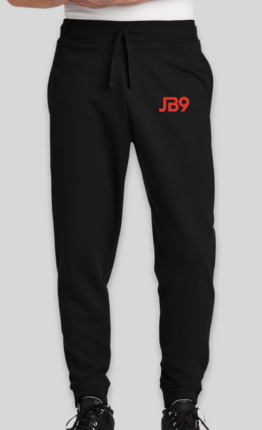 JB9 Logo Joggers